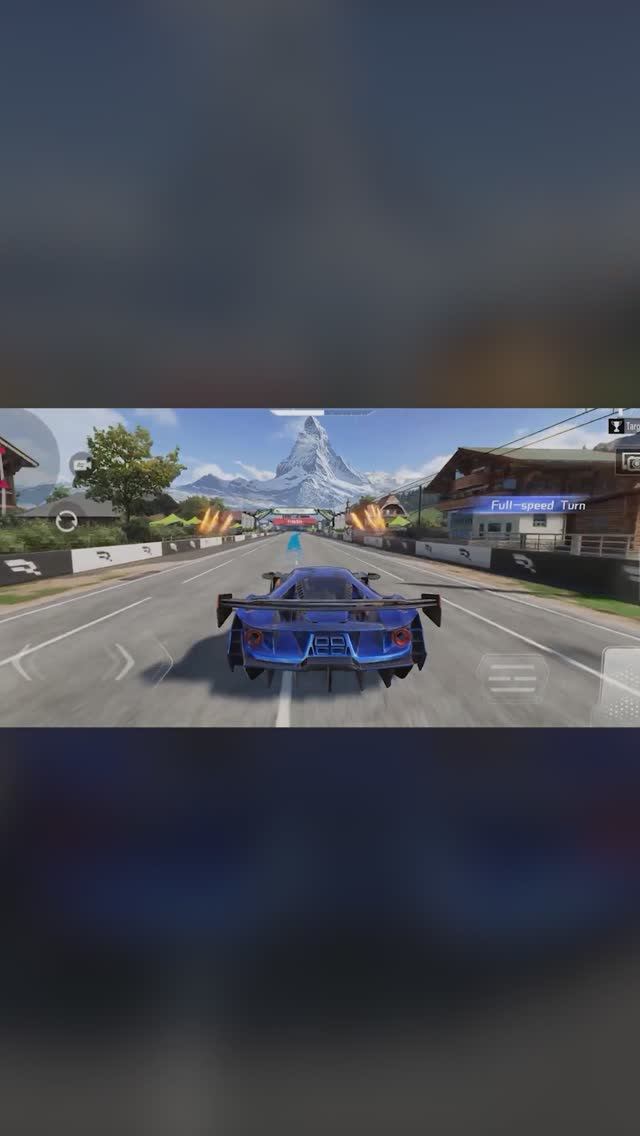 Графонистые мобильные гонки Racing Master подходият всё ближе к мировому релизу #racingmaster смотреть онлайн