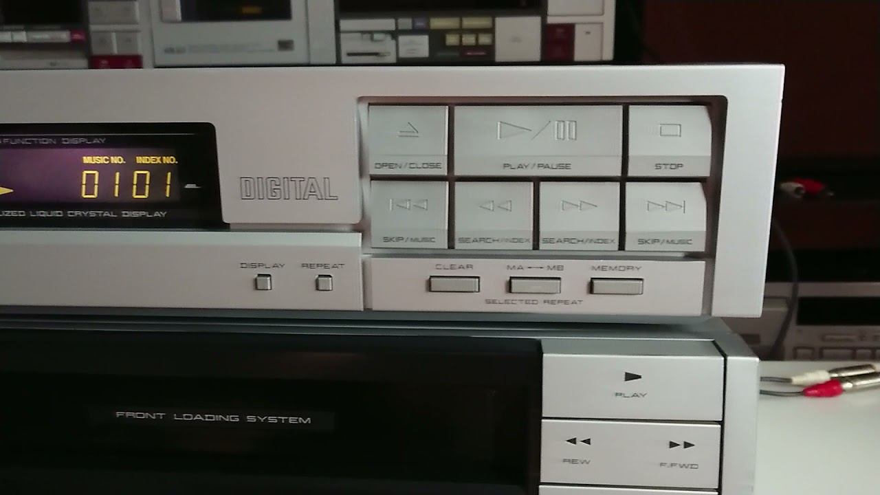 AKAI CD-A30