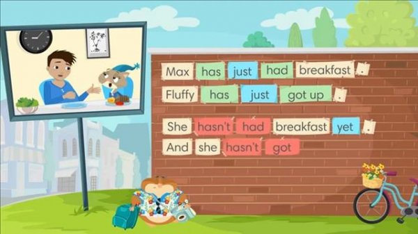 Go Getter 4 Unit 3.3 Get Grammar! – Has Max packed his suitcase yet_