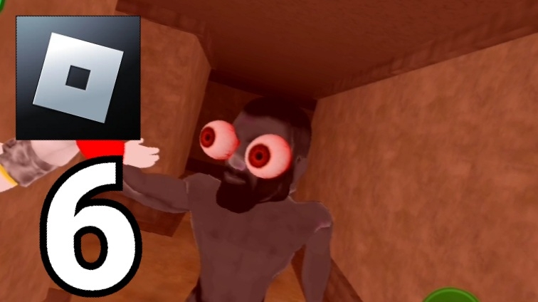 Roblox - Gameplay Walkthrough Part 6 - DON'T GET RIZZED смотреть онлайн