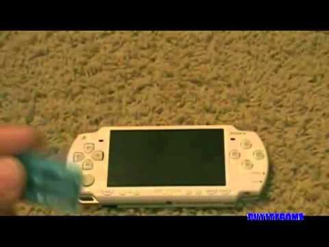 PSP 2000 Starwars Edition смотреть онлайн