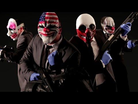 كيفية تحميل وتثبيت لعبة payday 2 смотреть онлайн