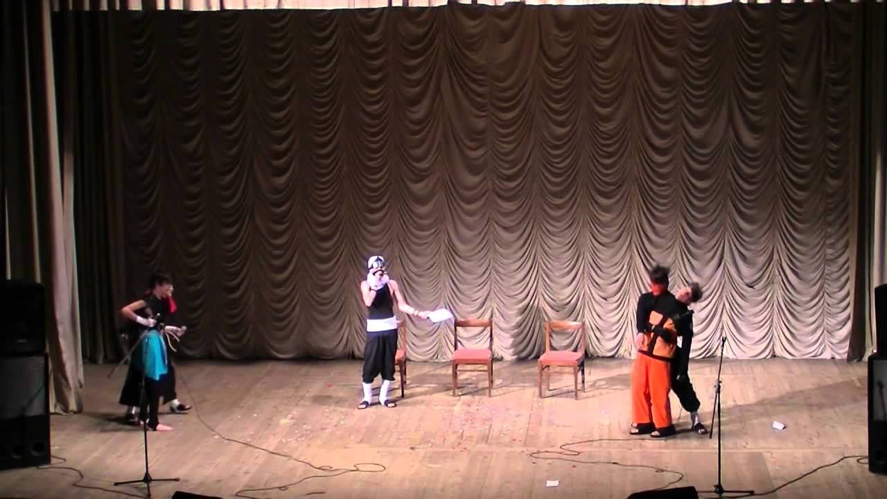 «Ромео и Джульета»_-_Akai Gatsu_-_Naruto смотреть онлайн