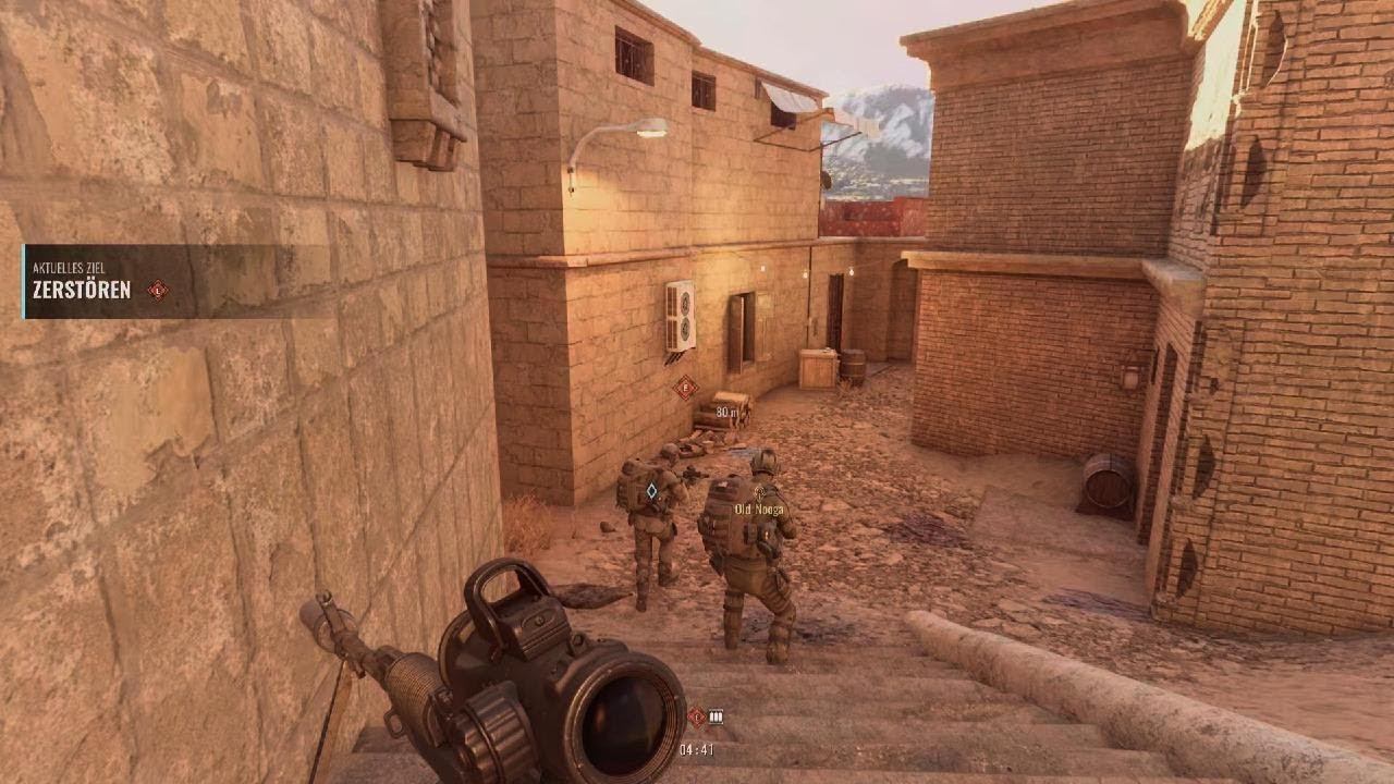 Insurgency: Sandstorm_91 K Team 6 ASzeroG End Areal uncut смотреть онлайн