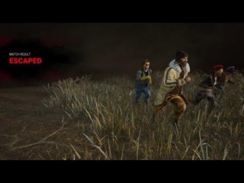 Орех всё еще мета в Dead by Daylight смотреть онлайн