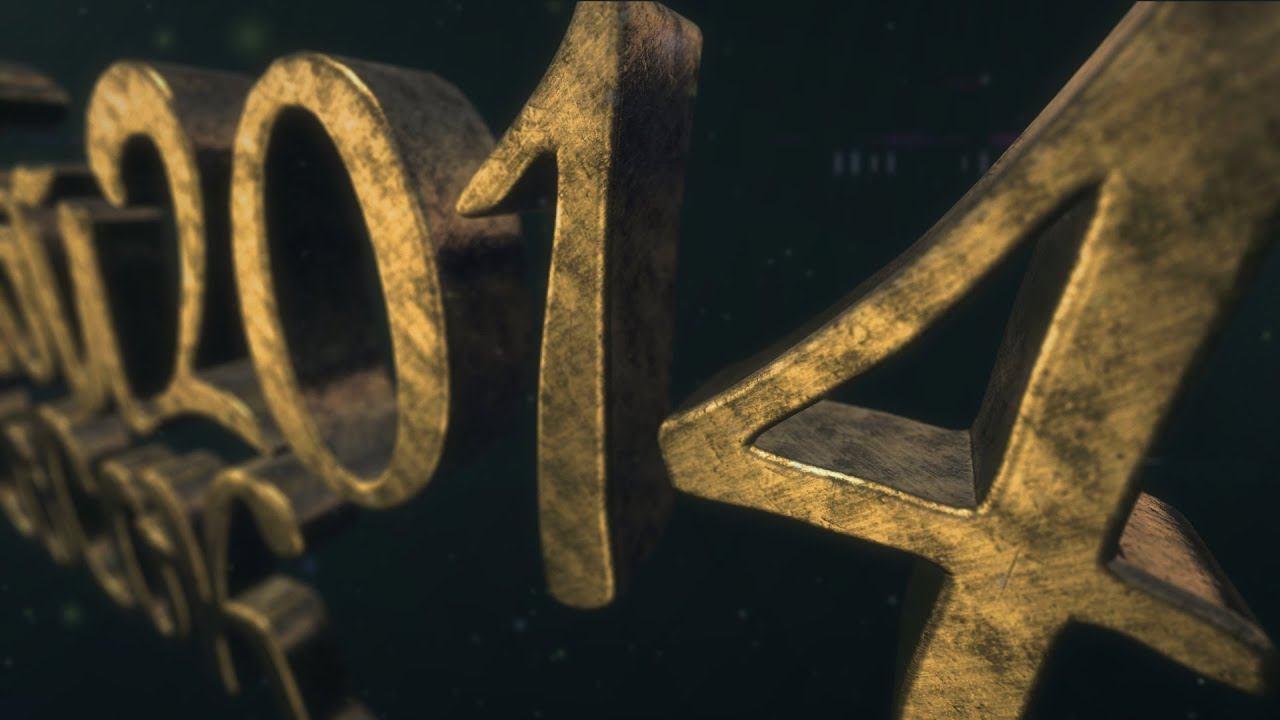 Золотой сосок 2014. Фоновая заставка. смотреть онлайн