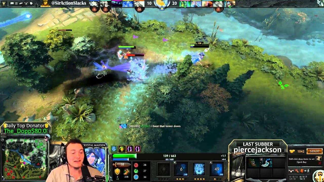 SirActionSlacks guide to not dying to Spectre смотреть онлайн