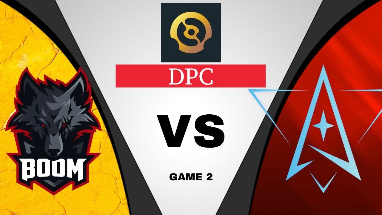 BOOM ESPORTS vs ENTITY ESPORTS - DPC SEA I [GAME 2] смотреть онлайн