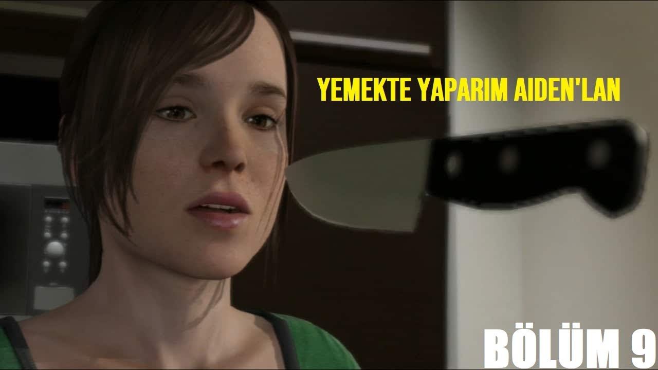 Beyond Two Souls | Masterchef Jodie | Bölüm 9