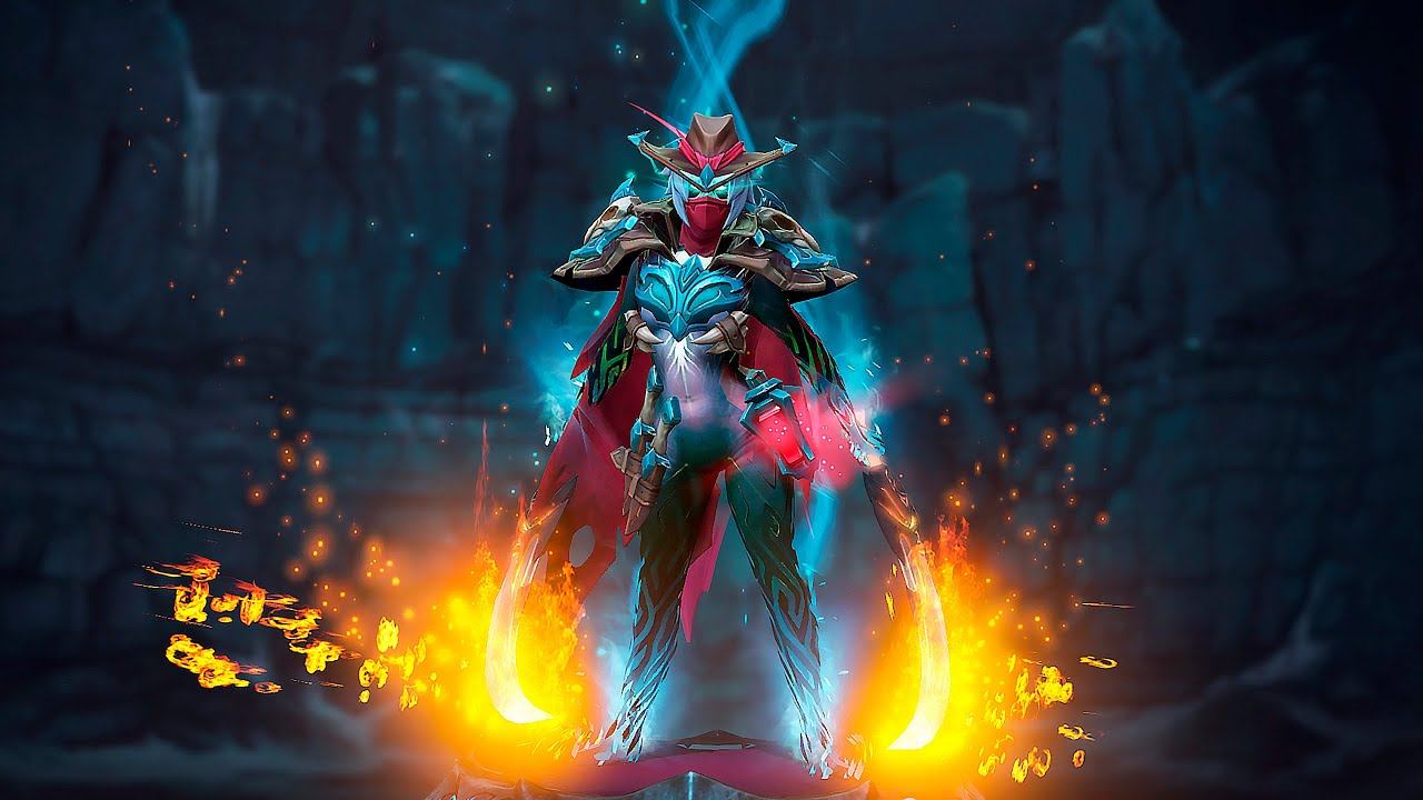 Mix Set Phantom Assassin - Gothic Whisper + Arcana | Collector's Cache 2020 смотреть онлайн