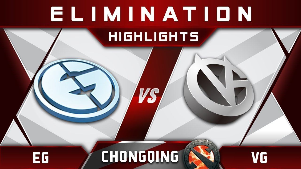 EG vs VG [EPIC] Chongqing Major CQ Major Highlights 2019 Dota 2 смотреть онлайн