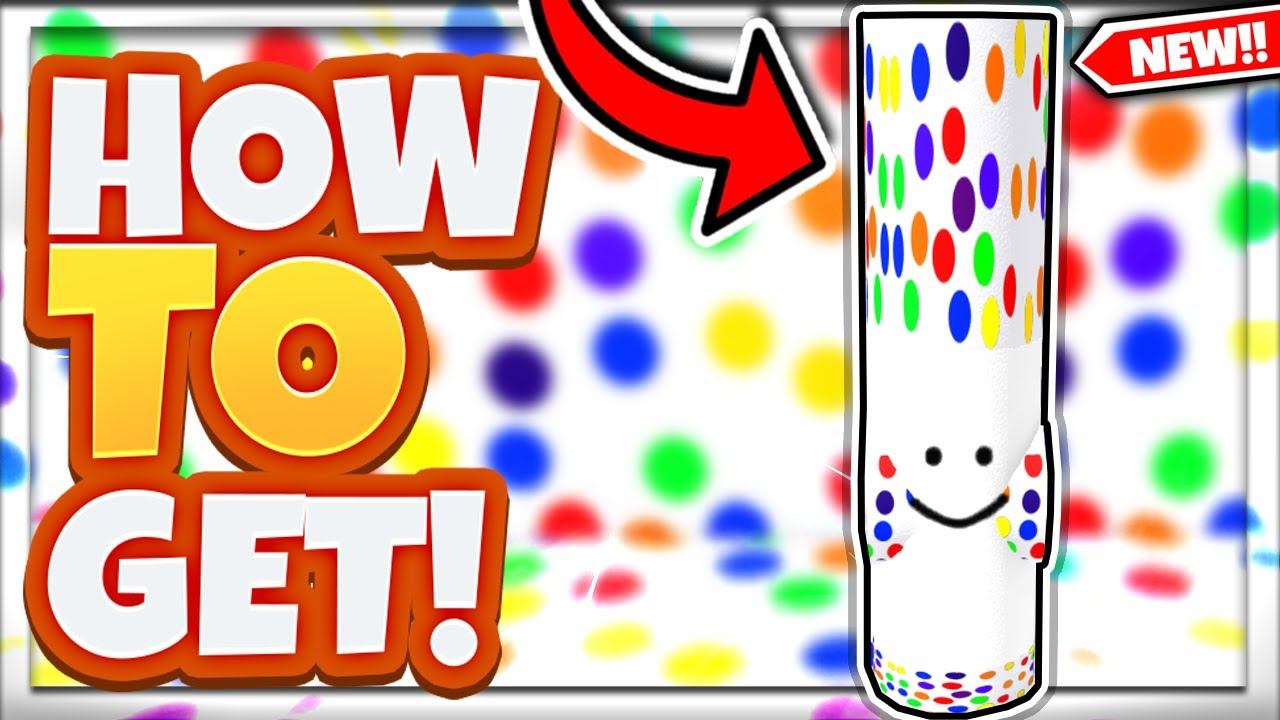 How To Get The *POLKA DOT MARKER* In Roblox Find The Markers! смотреть онлайн