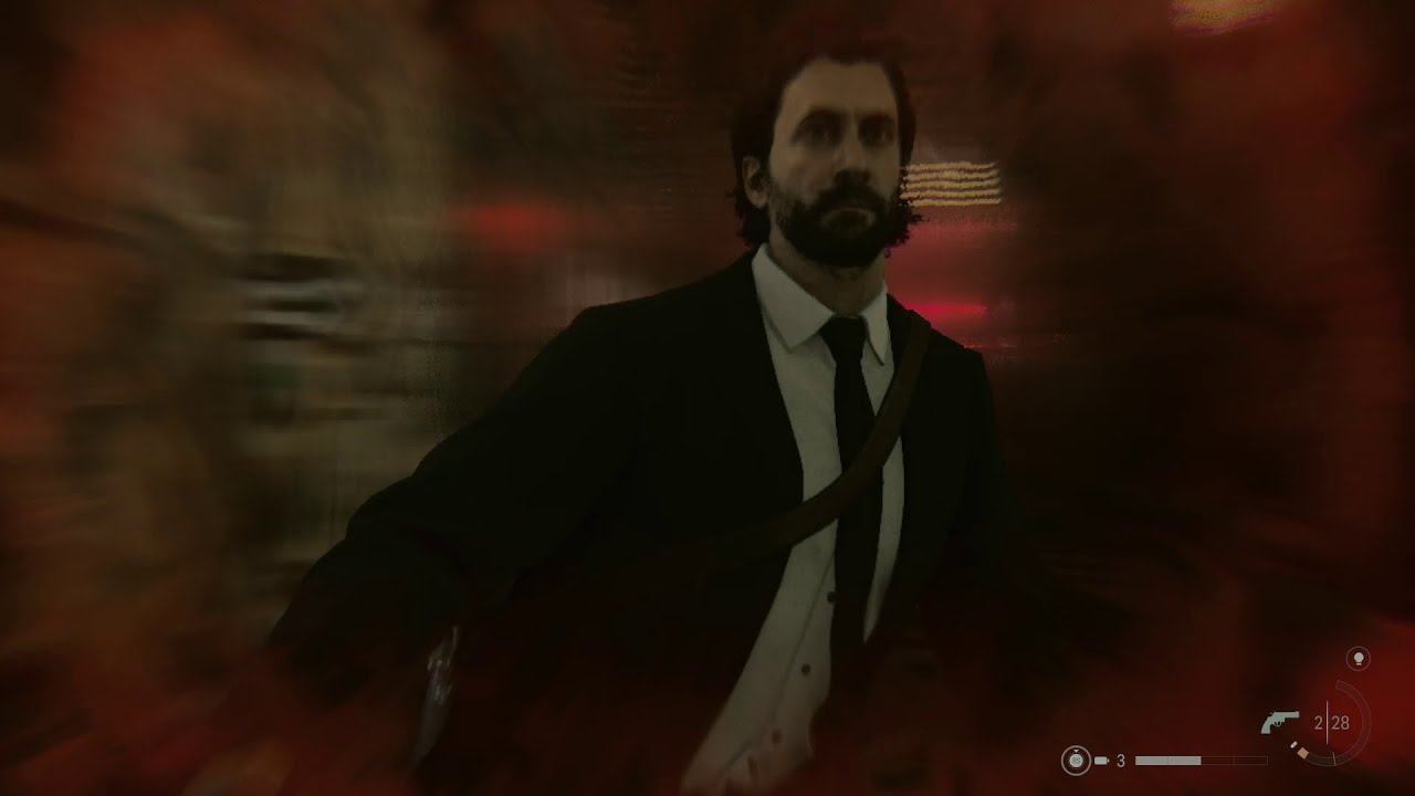 Alan Wake 2 - 2024-02-13 - Xbox Series S - Spiral bug смотреть онлайн