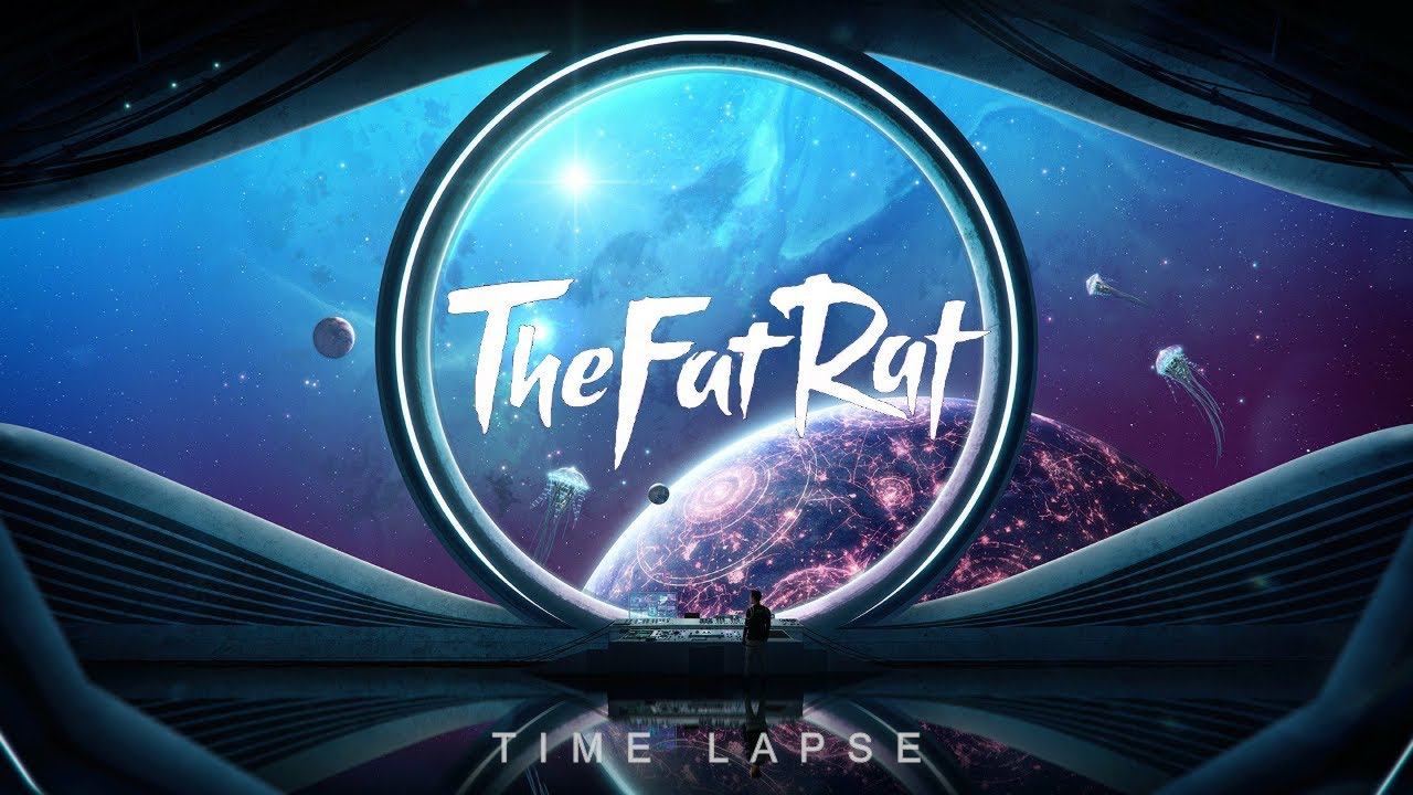 TheFatRat - Electrified but it's Time Lapse смотреть онлайн