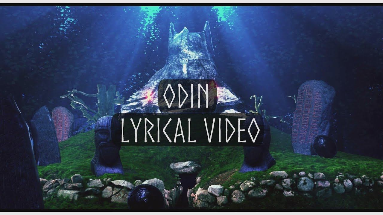Aftenstorm - Odin (Lyrical video) смотреть онлайн