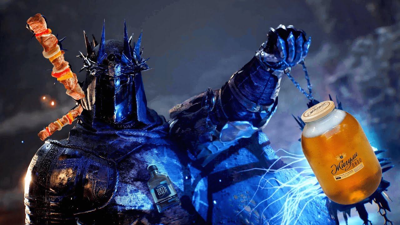 ✔️Lords of the Fallen✔️ 🔊RU #8 смотреть онлайн