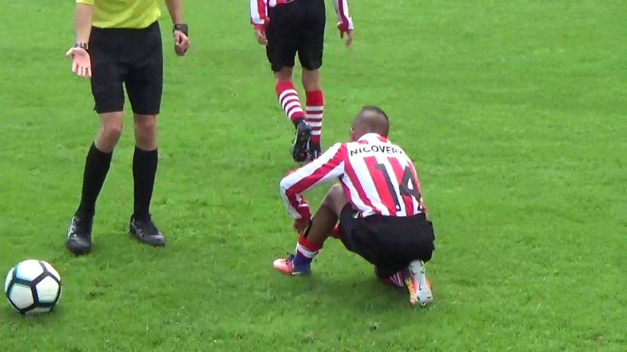 19-08-2017 : Sparta Rotterdam 013 - FC Lugano 013 ; tweede helft смотреть онлайн