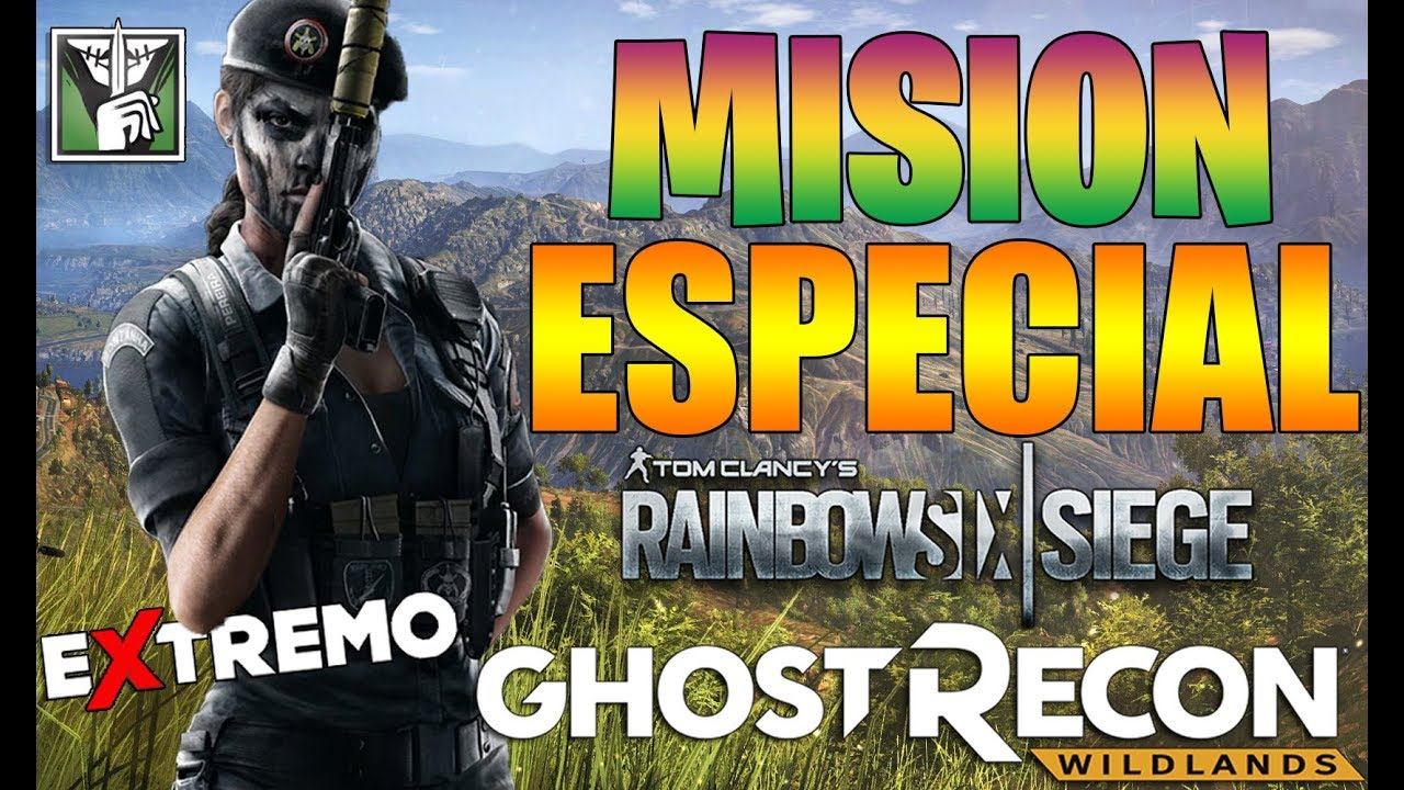 SUPER TRUCO!! OPERACION ARCANGEL - DESAFIO RAINBOW SIX - SIN HUD EN EXTREMO! GHOST RECON WILDALNDS смотреть онлайн