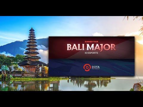Аналитика группового этапа Bali Major Dota2 смотреть онлайн