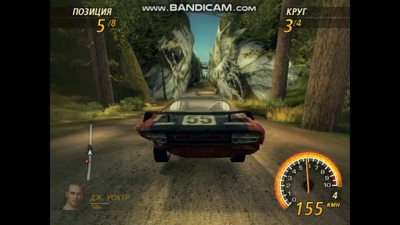 Flatout 2 с ржачной озвучкой смотреть онлайн