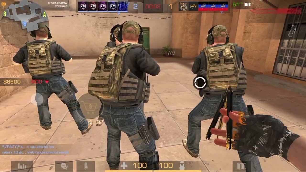 Тима решает | Демка в мм с кланом Standoff 2 смотреть онлайн