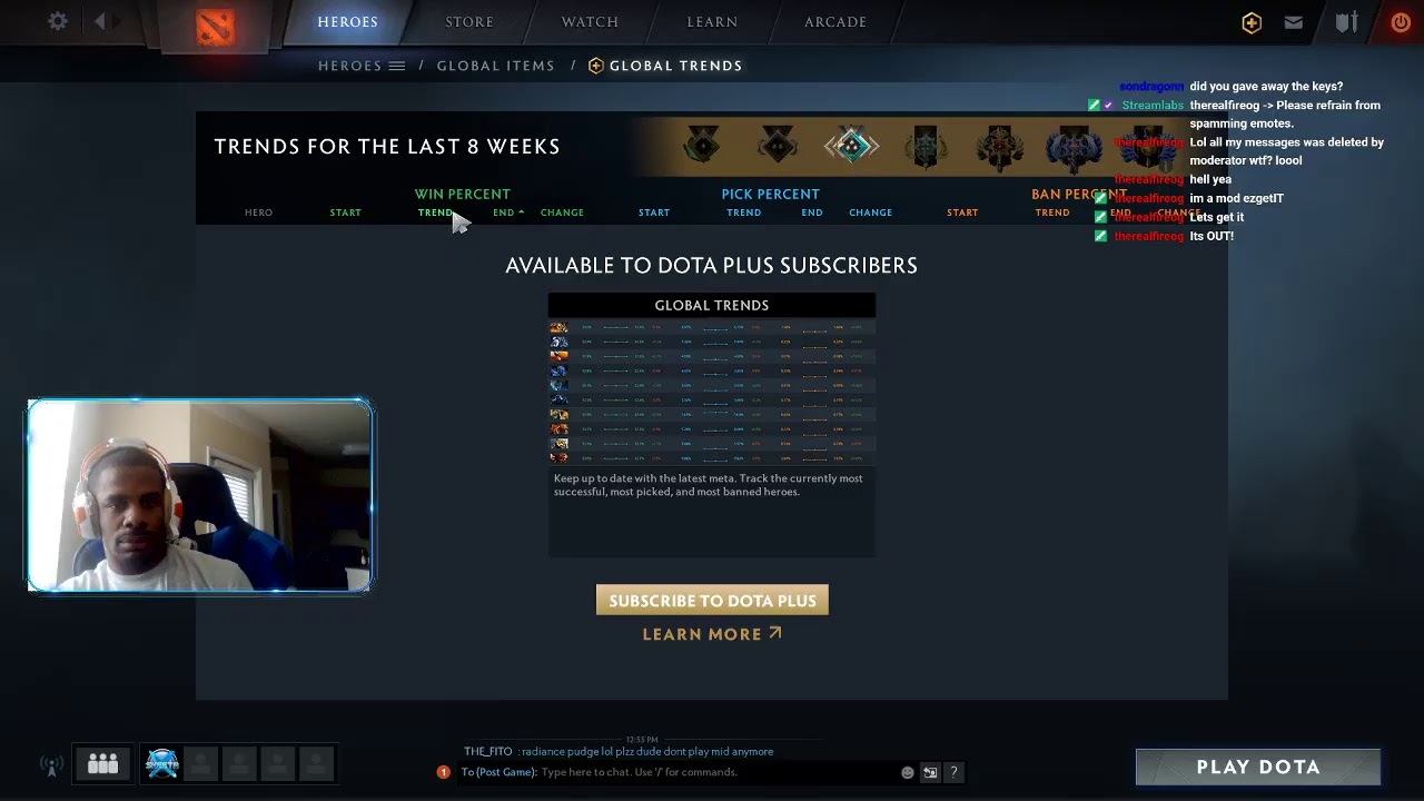 The Best Dota 2 Player смотреть онлайн