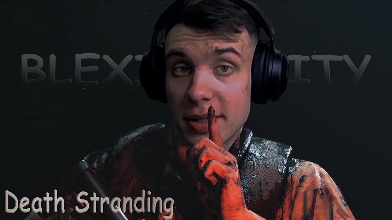 BlexInfinity играет в Death Stranding # 1 | КОДЗИМА, КОДЗИМА, КОДЗИМА... смотреть онлайн