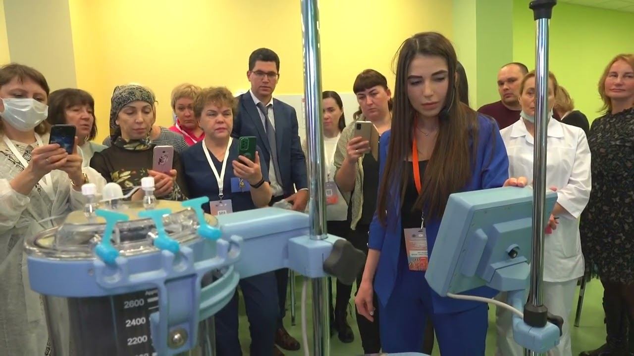 В Сургуте обсудили способы препятствовать кровопотерям у рожениц смотреть онлайн