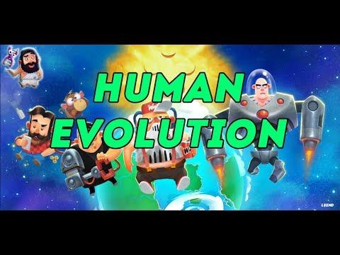 КЛИКЕР ЭВОЛЮЦИЯ!! Human Evolution смотреть онлайн