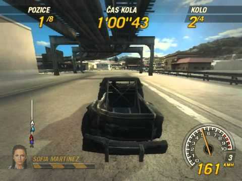 Flatout 2 turnaj 4. závod 2. смотреть онлайн