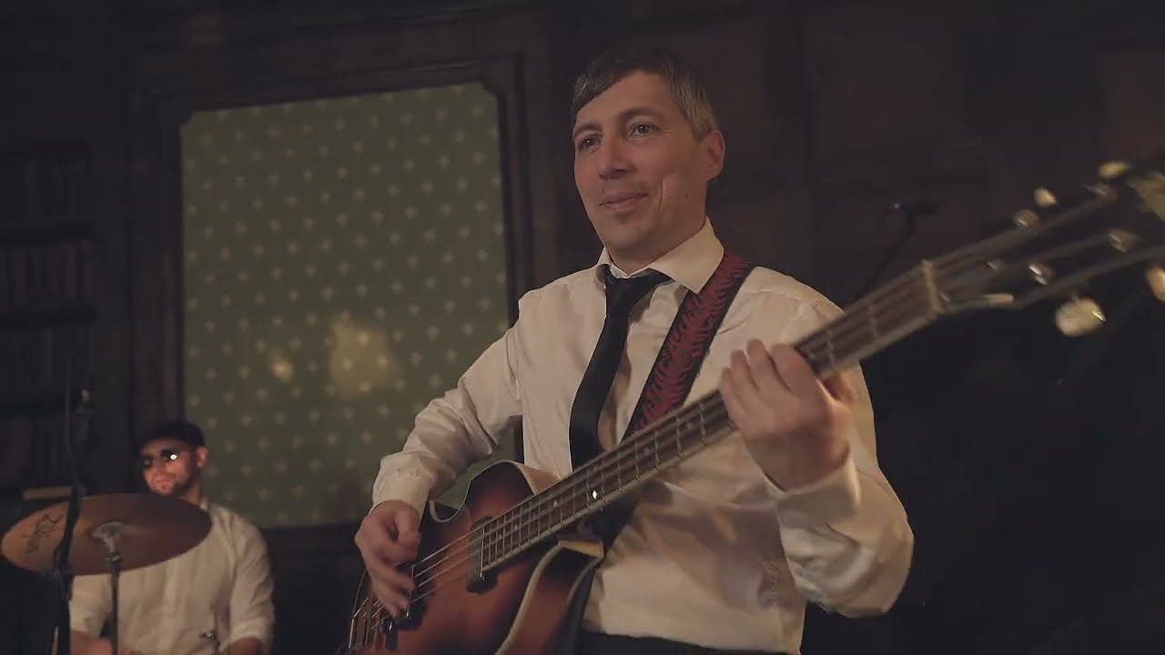 John Lennon - Only People (The Single's cover | Live in Moscow 2024) смотреть онлайн