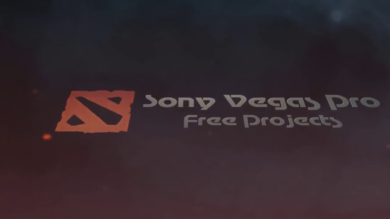 FREE Gaming Intro Template Dota 2 Sony Vegas Free Download смотреть онлайн