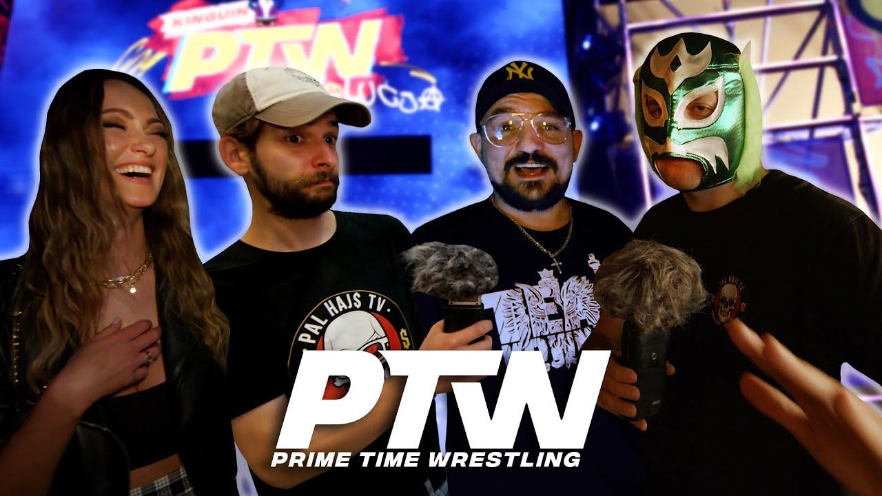 Pal Hajs TV - 140 - Prime Time Wrestling смотреть онлайн
