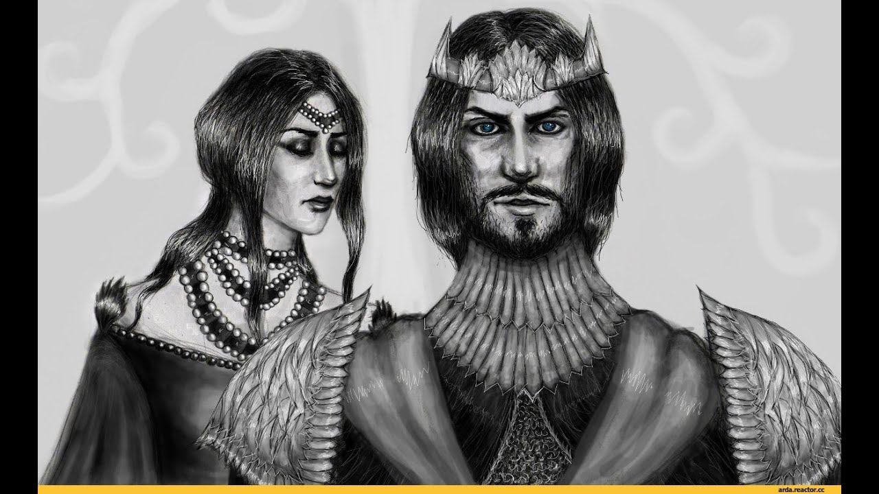 Lore Middle-earth Народи Средиземья смотреть онлайн