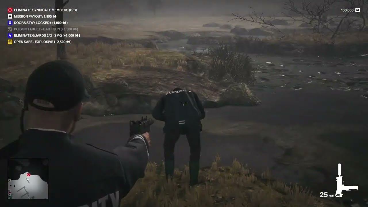 My HITMAN 3 They Didn’t Hear That смотреть онлайн