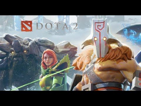 【 Dota 2 】lanjut ngerank sampe bete... смотреть онлайн