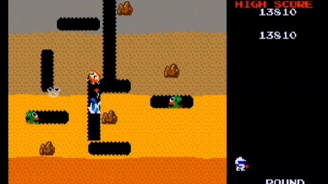 Namco Museum (US) (2002) [Nintendo GameCube]