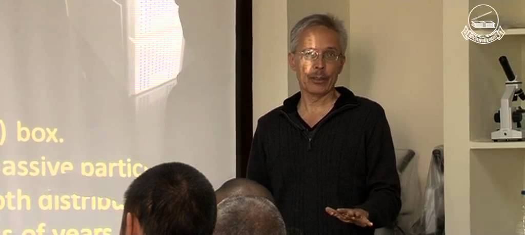 06 Lecture Astronomy (2013) - Dr. Chris Impey смотреть онлайн