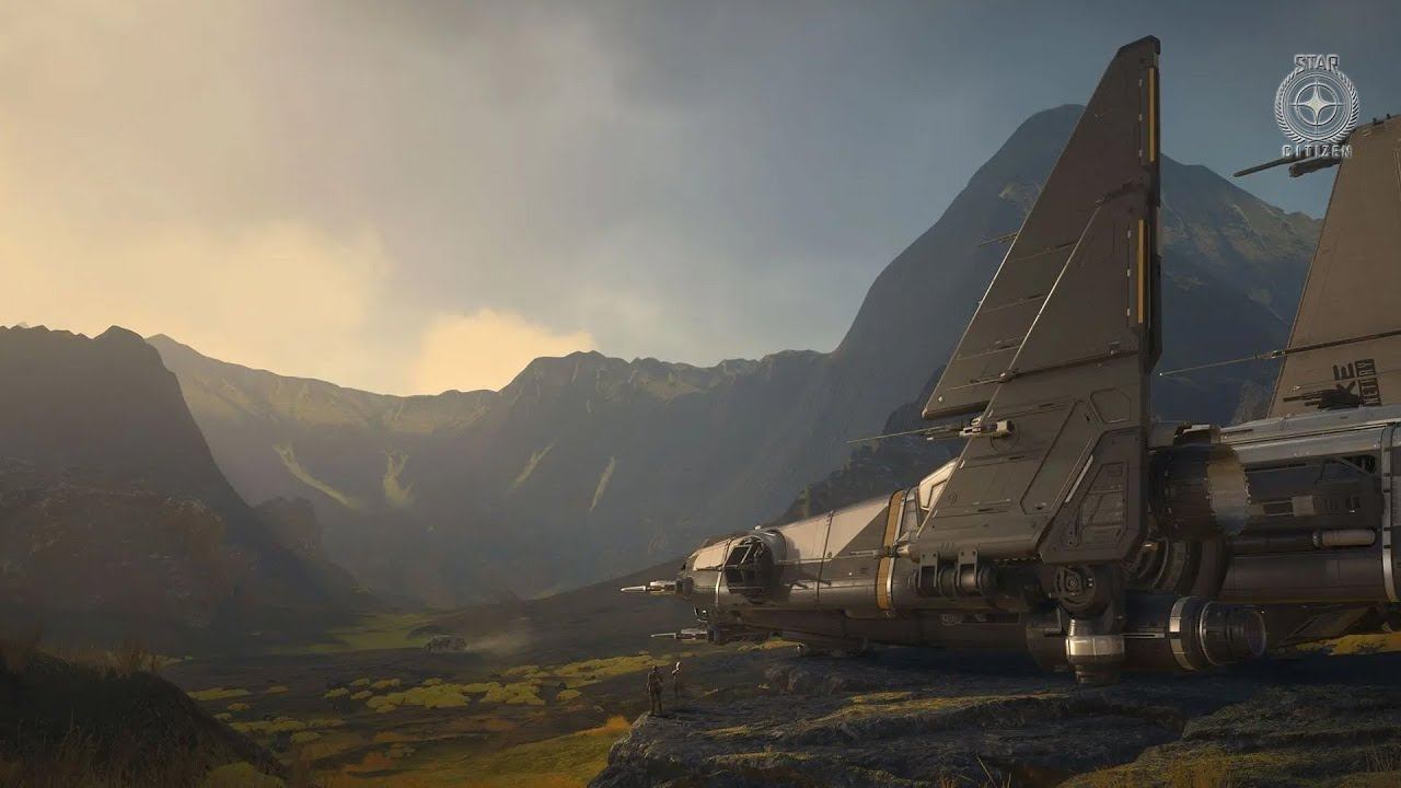 RagGame TV - Star Citizen - Live (3.22) - [RU] #245 смотреть онлайн