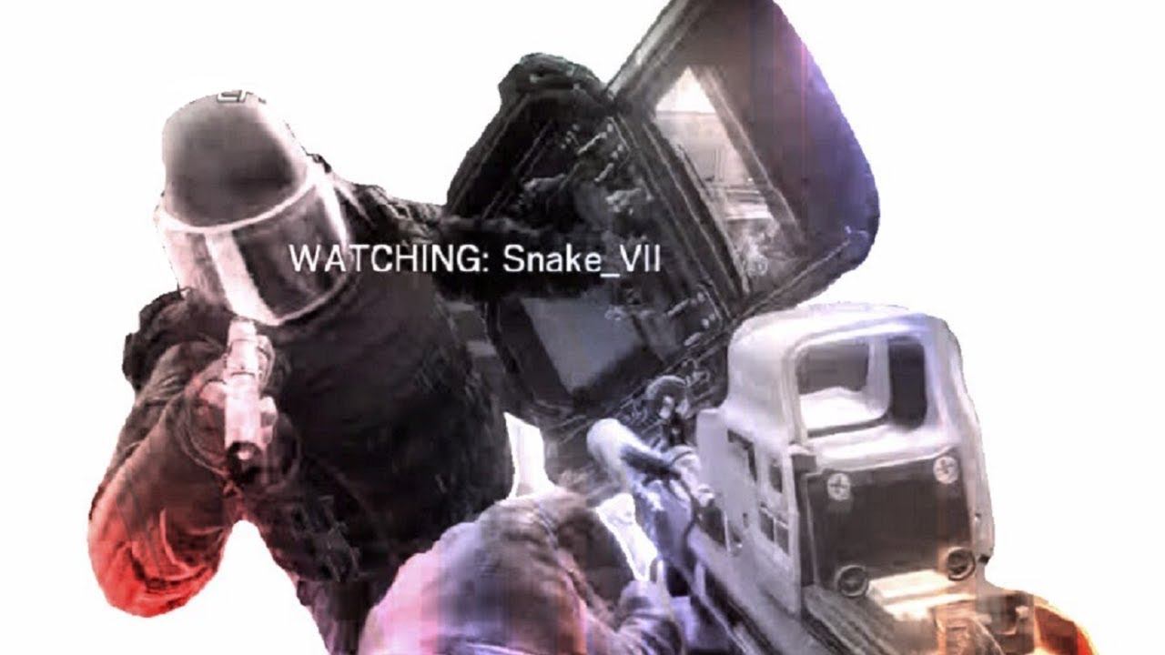 Fuck shields (Rainbow Six: Siege) смотреть онлайн