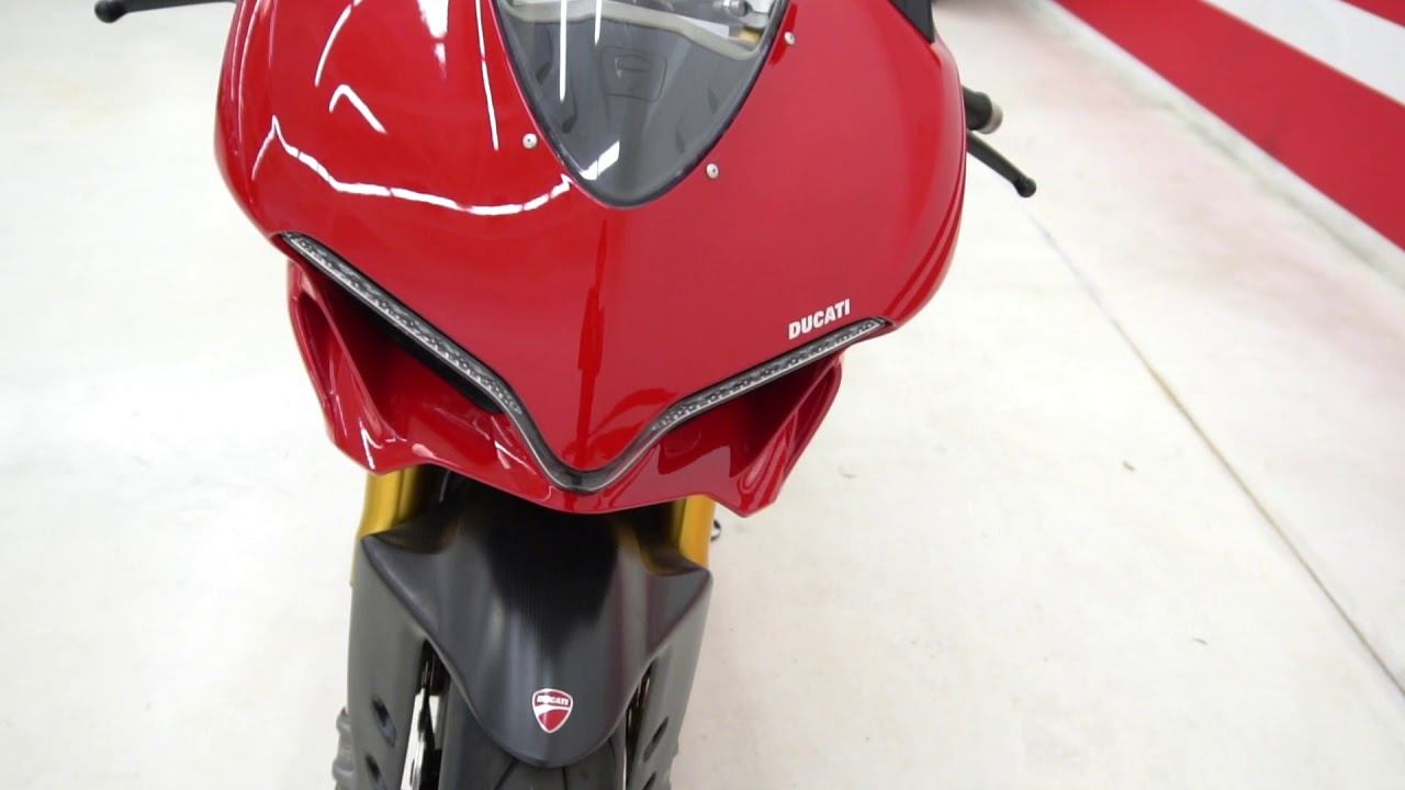 2016 Ducati 1299 Panigale S - BEST PRICE ANYWHERE / LIKE NEW смотреть онлайн