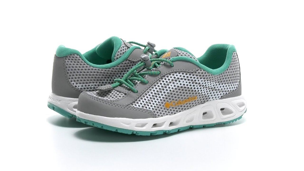 Columbia Kids Drainmaker™ IV (Toddler/Little Kid/Big Kid) SKU: 9336114 смотреть онлайн