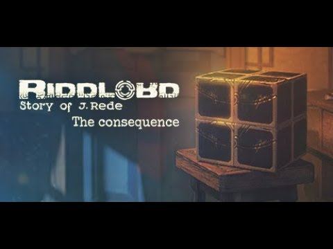 Riddlord The Consequence (PC) Gameplay 2019 смотреть онлайн