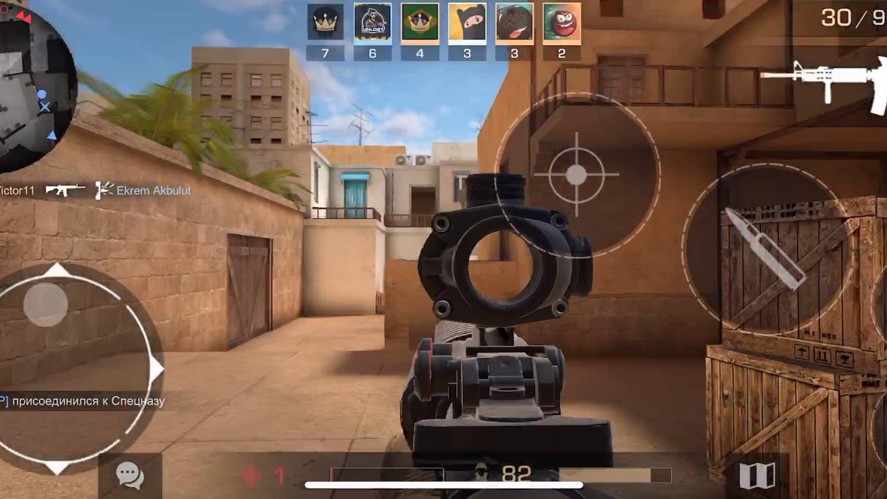 Standoff 2 наконец-то обновление на iOS смотреть онлайн