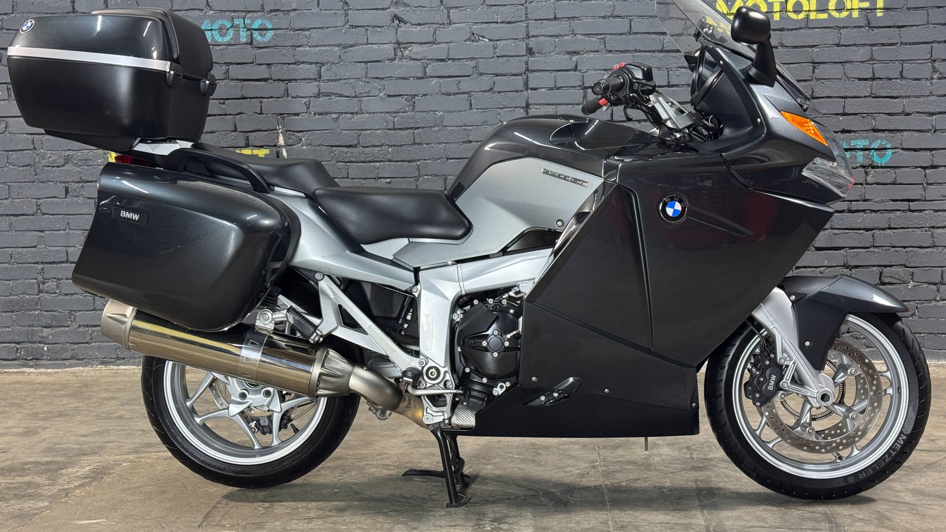 BMW K1200GT смотреть онлайн