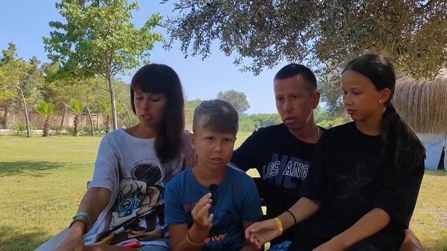 Andriake Beach Club 5* смотреть онлайн