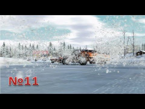 FLATOUT:Прохождение без комментариев№11 смотреть онлайн