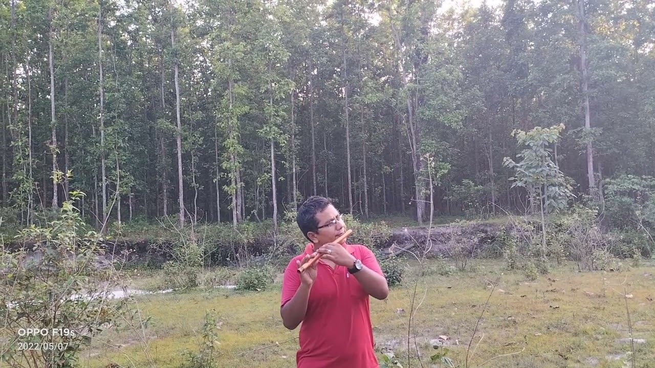 flute by Suraj basnet .. смотреть онлайн