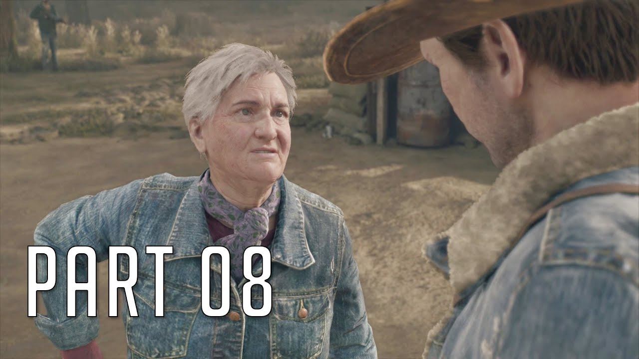 Days Gone PS4 |Hard| 100% Walkthrough 08 (Price on Your Head) смотреть онлайн