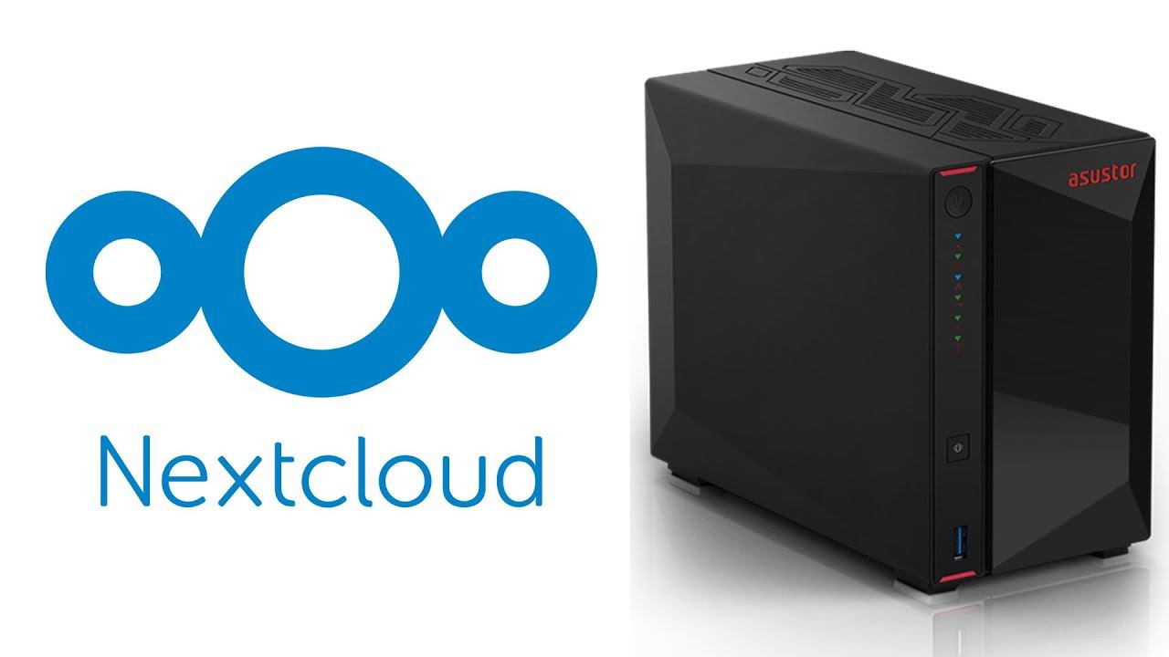 Como instalar Nexcloud en una nas Nimbustor 2 gen 2 смотреть онлайн